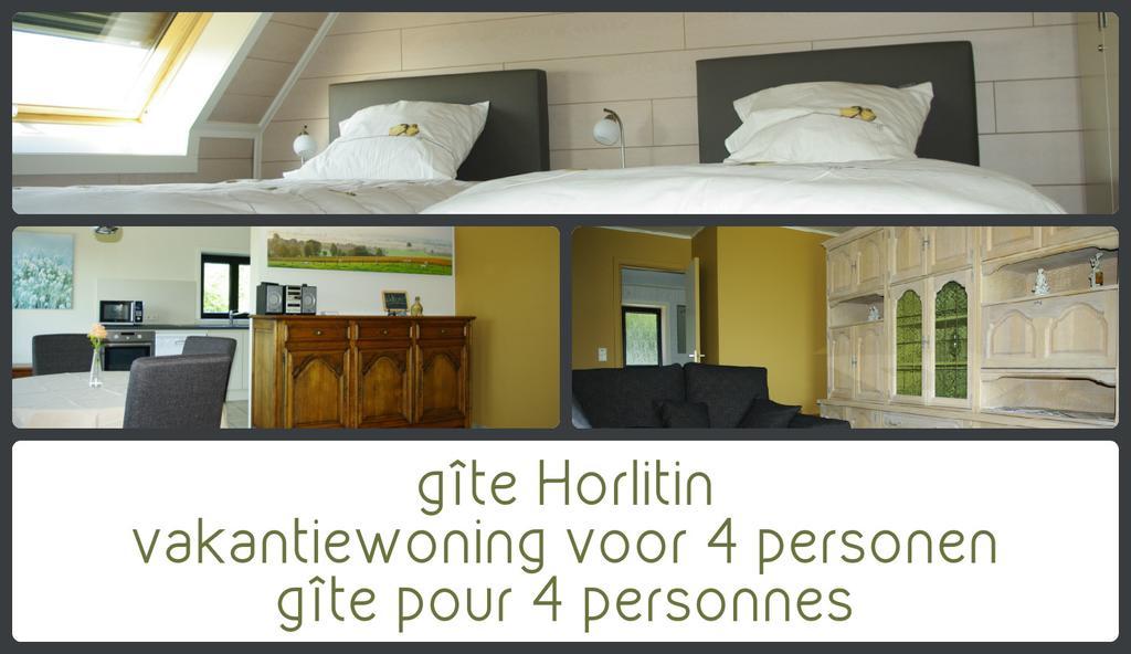 Gite Horlitin Amougies ภายนอก รูปภาพ